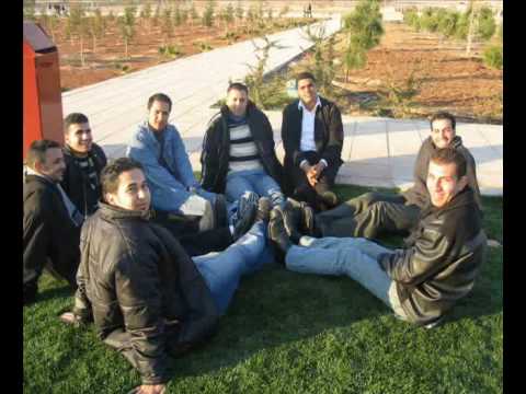 صحبة الجامعة الهاشمية 2001 2005