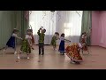 Танцевальный коллектив "Задоринки" танец "ЛОЖКИ"