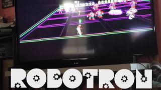 Classic Robotron Game screenshot 5