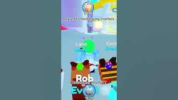 Day two of checking my mailbox #psx #petsimx
