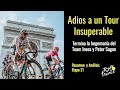 Terminó la hegemonia del Ineos y Peter Sagan - Análisis Final #TDF2020 #Etapa21 #Paris