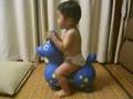 風呂上がりのRODY