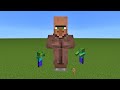 will giant villager turn into giant zombie villager