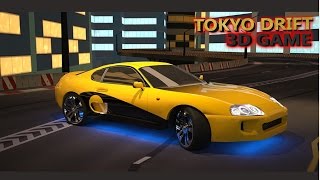 Tokyo Drift 3D Street Racer - Android Gameplay HD screenshot 2