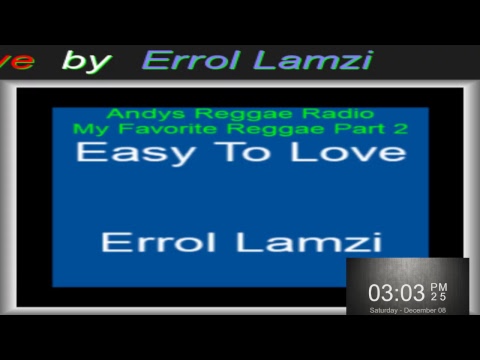 Andys Reggae Radio-My Favorite Reggae Part 2
