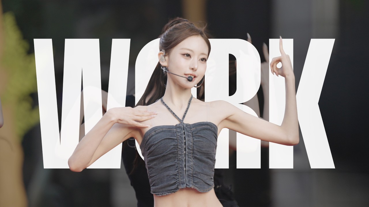 Billlie ケタポ　popup ツキ Billlie | WORK | the 1st Full Album SPECIAL BUSKING in 청계광장