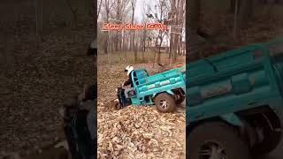 Watch this powerful electric !#ElectricTricycle#EVTricycleClimb#SteepHillClimb#ElectricTrikePower