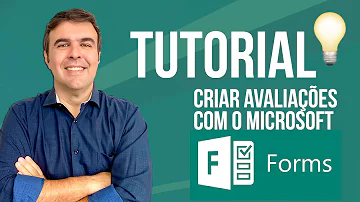 Como criar avaliação no Microsoft Forms?