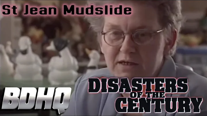 Disasters of the Century | Season 3 | Episode 44 | The St. Jean Vianney Mudslide | Bruce Edwards