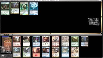 Channel Matt Nass  -  DGR Draft #2 (Drafting, Part 1)