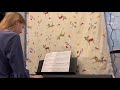 Liv klevorn papagenos aria by mozart arranged by j eklund