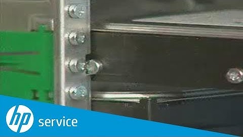 Replace the Hard Drive | Desktop Computers | HP Support