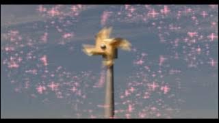 Teletubbies Windmill spinning