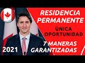 NO esperes más y APLICA - Canada reabre sus fronteras (2021)