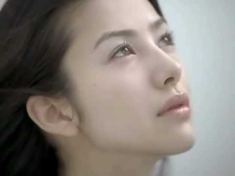Cm 高橋マリ子 資生堂 Shiseido Haku 05 Youtube