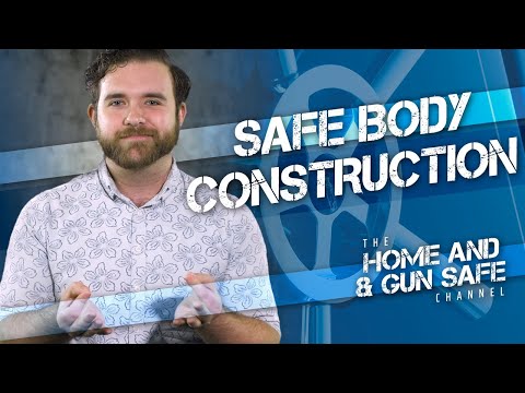 What Kind of Gun Safe Is Strongest?