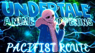 I turned Undertale’s music into an anime opening theme