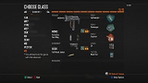 Black ops 2 Custom Class Setup- (MSMC)