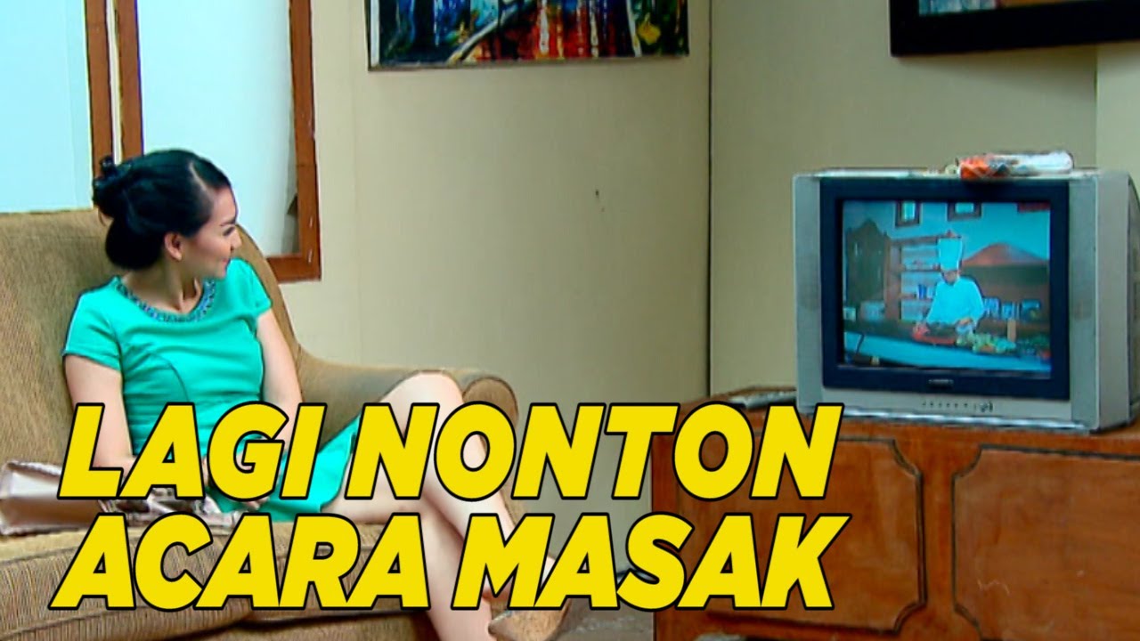 Ternyata nonton acara masak-masak itu bahaya | SKETSA