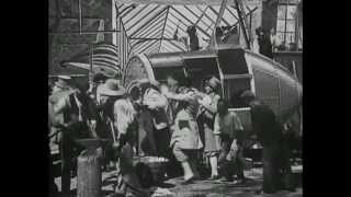 Viaje a la Luna (Le Voyage dans la lune, 1902), Georges Méliès - Película completa HD