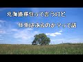 【北海道移住】北海道は仕事がないっていうけど、実際は・・・？【転職】
