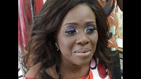 Joke Silva Celebrates Her 54th Birthday Anniversary