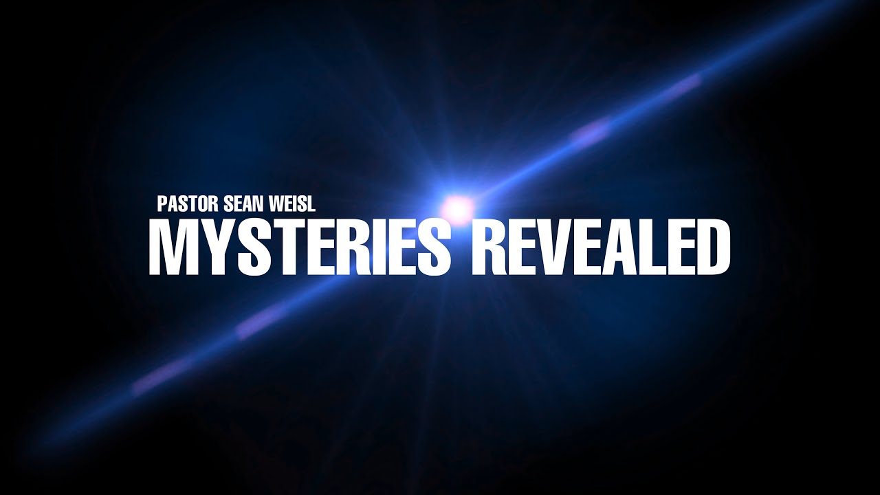 RUWA: MYSTERIES REVEALED | BIBLE STUDY | Pastor Sean Weisl
