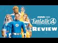 The Fantastic Four: First Steps | Review▶️.