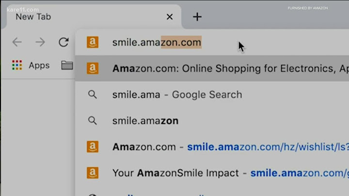 Sự khác biệt giữa amazon.com và smile.amazon.com là gì năm 2024