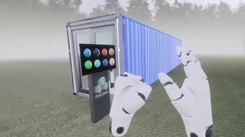 Unreal Engine VR Tour -  Oculus Quest 2