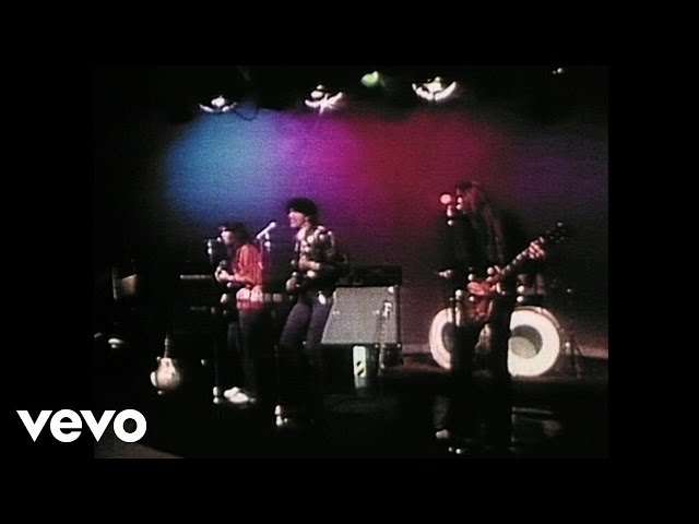 Thin Lizzy - The Boys Are Back In Town (Official Music Video) class=