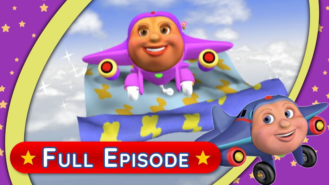 Jay Jay The Jet Plane Tracy S Snuggly Blanket Full Episode Youtube