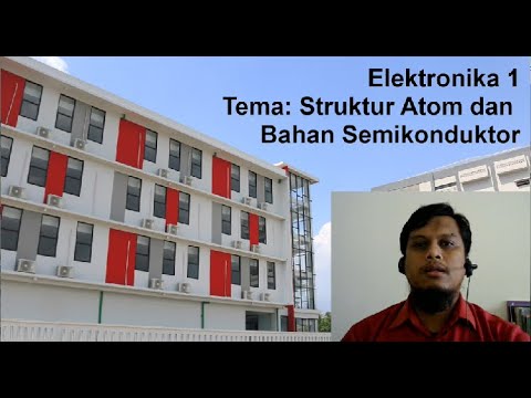 Video: Apa contoh pembawa elektron?