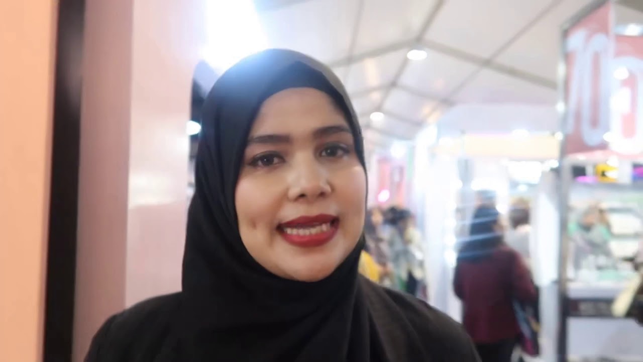 jakarta X beauty Female Daily network YouTube