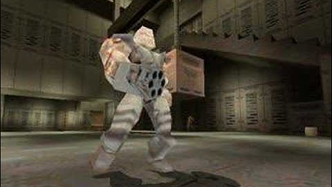 Quake II Music - Kill Ratio