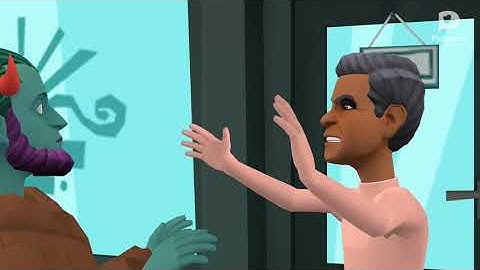 Bad Batch S1 Ep. 5 (Pt. 2) Badly Recreated in Plotagon