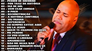 Gerson Rufino As 20 Melhores Músicas(Receba essas palavras da parte de Deus).