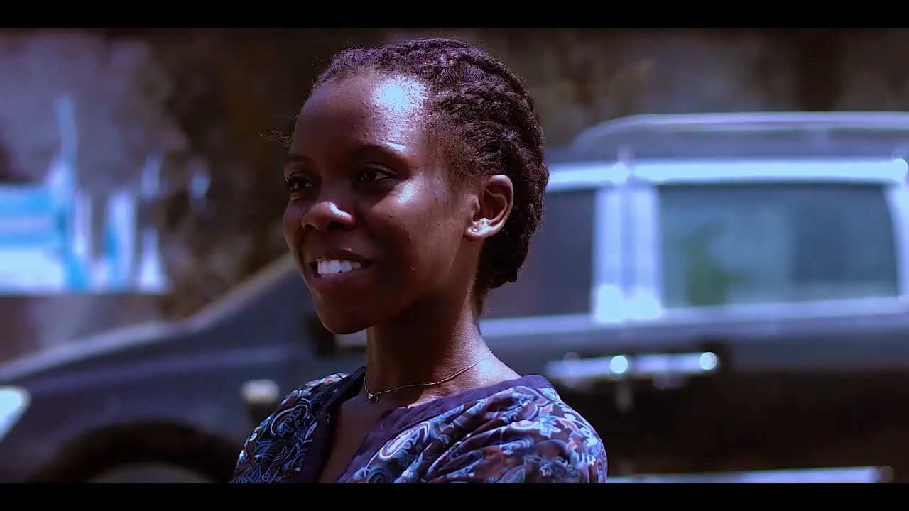 AFFLICTION (film camerounais)