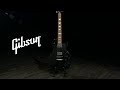 Gibson les paul studio ebony  gear4music demo