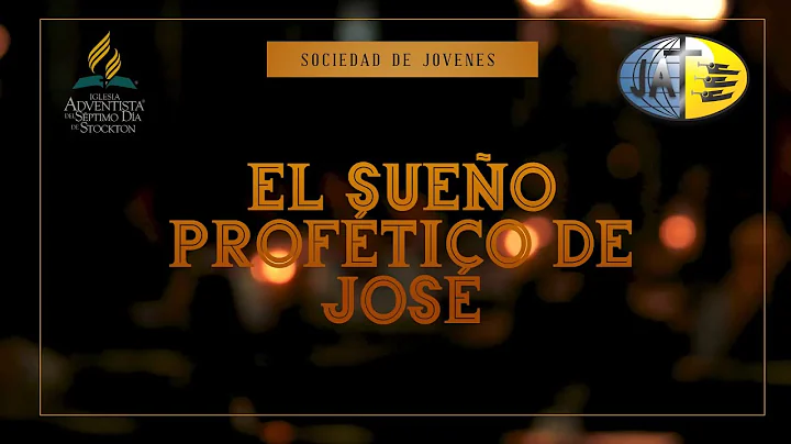 "EL SUEO PROFTICO DE JOS" por Pr. Rodolfo Prieto