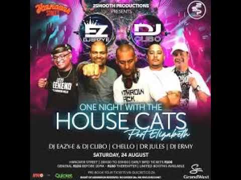 Dj Eazy E \u0026 Dj Clibo