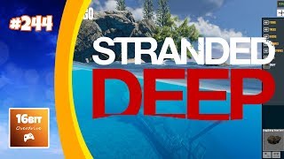 Stranded Deep: Map Editor - Giving Players What They Need #244