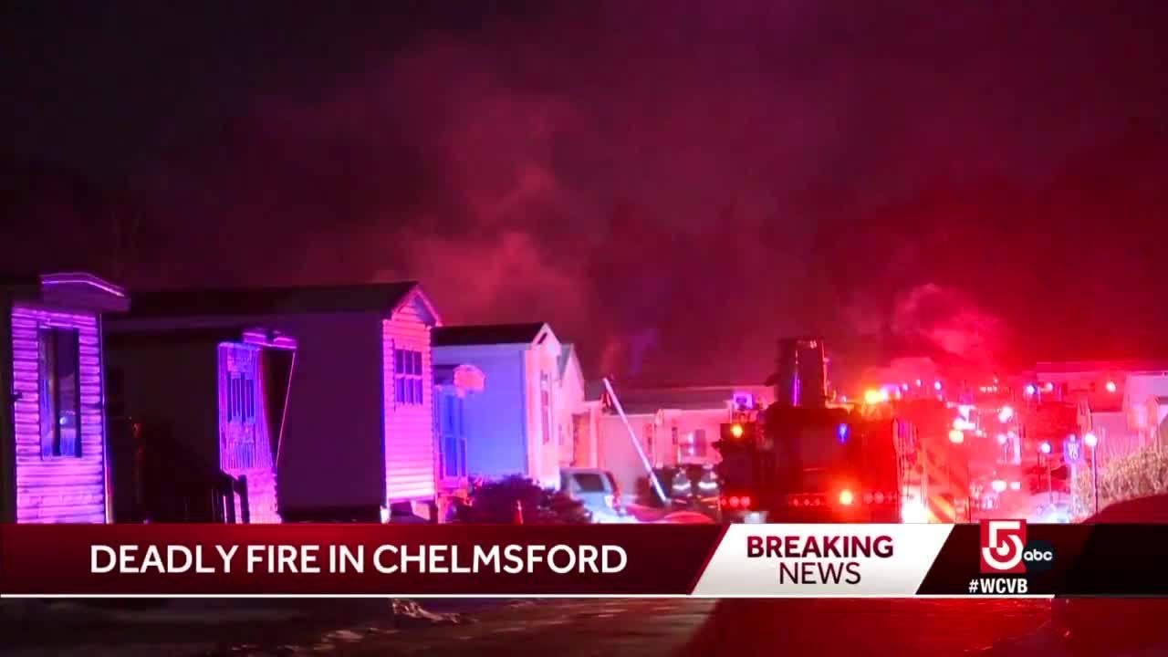 Deadly fire under investigation in Chelmsford