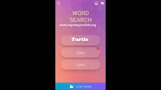 Parts of a tree | Word Search Pro Answers screenshot 5