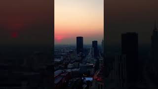 Primer Rayo del Sol Amanecer CDMX 🇲🇽 #dji #tutorial #cdmx