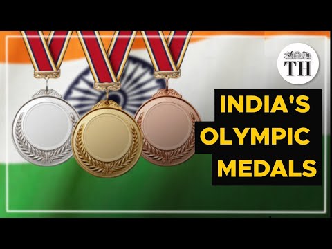 All of India's Olympic Medals
