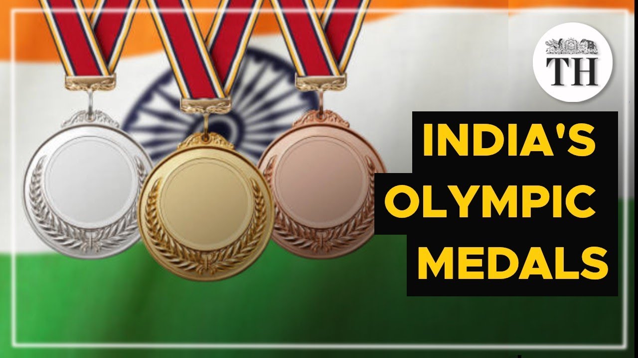 All of India's Olympic medals Silver Investing