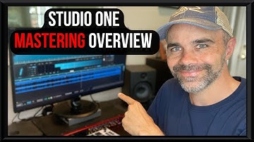 Mastering in Studio One Professional Using the Project Page