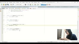 Video Demo FP BP2 bagian penjelasan Source Code