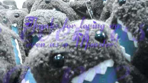 Love you cusing